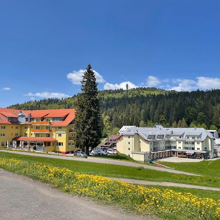 Neue Ferienwohnung Mit Whirlpool Und Sauna In Der Residenz Grafenmatt Inklusive Hochschwarzwaldcard Feldberg  Dış mekan fotoğraf