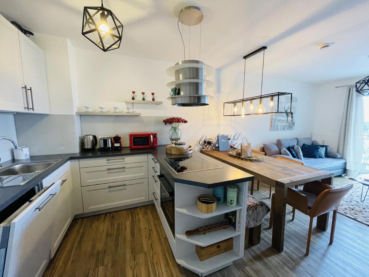 Neue Ferienwohnung Mit Whirlpool Und Sauna In Der Residenz Grafenmatt Inklusive Hochschwarzwaldcard Feldberg  Dış mekan fotoğraf
